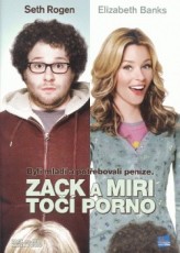 DVD / FILM / Zack a Miri to porno