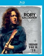 Blu-Ray / Gallagher Rory / Irish Tour'74 / Blu-Ray Disc