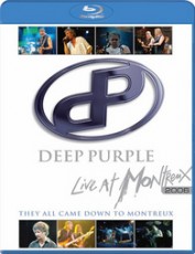 Blu-Ray / Deep Purple / Live At Montreux 2006 / Blu-Ray Disc