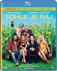 Blu-Ray / Blu-ray film /  Tohle je rj / Wonderlust / Blu-Ray