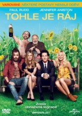 DVD / FILM / Tohle je rj / Wonderlust