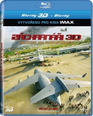 3D Blu-Ray / Dokument / Zchrani / 3D+2D Blu-Ray