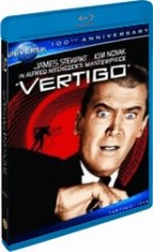 Blu-Ray / Blu-ray film /  Vertigo / Blu-Ray