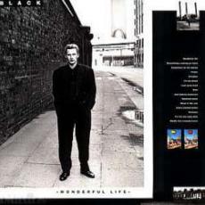 CD / Black / Wonderful Life