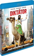 Blu-Ray / Blu-ray film /  Dikttor / The Dictator / Blu-Ray