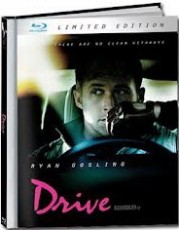 Blu-Ray / Blu-ray film /  Drive / Blu-Ray+Kniha