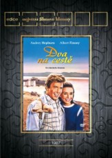 DVD / FILM / Dva na cest / Two For The Road