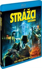 Blu-Ray / Blu-ray film /  Strci / Watchmen / Blu-Ray Disc