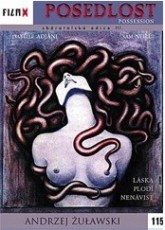 DVD / FILM / Posedlost / Possession / 1981