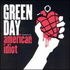 CD / Green Day / American Idiot / CD+DVD
