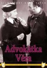 DVD / FILM / Advoktka Vra