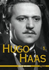 4DVD / FILM / Hugo Haas 1:Kolekce / 4DVD