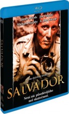 Blu-Ray / Blu-ray film /  Salvador / Blu-Ray