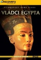 4DVD / Dokument / Vldci Egypta:Kolekce / 4DVD