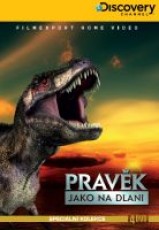 4DVD / FILM / Pravk jako na dlani:Kolekce / 4DVD
