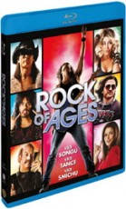 Blu-Ray / Blu-ray film /  Rock Of Ages / Blu-Ray