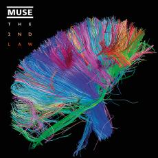 CD / Muse / 2nd Law / Digisleeve