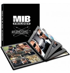 3Blu-Ray / Blu-ray film /  Mui v ernm 1,2,3 / Kolekce / Worm Guy / L.E. / 3Blu-Ray