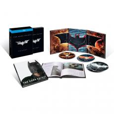 Blu-Ray / Blu-ray film /  Temn ryt / Trilogie / Kolekce / 5Blu-Ray