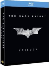 Blu-Ray / Blu-ray film /  Temn ryt / Trilogie / Kolekce / 5Blu-Ray