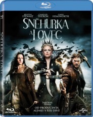 Blu-Ray / Blu-ray film /  Snhurka a lovec / Snow White And The Huntsman