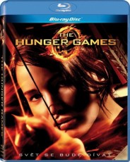Blu-Ray / Blu-ray film /  Hunger Games / Blu-Ray