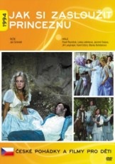 DVD / FILM / Jak si zaslouit princeznu
