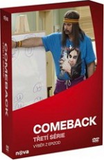 4DVD / FILM / Comeback:3.srie / Kolekce / 4DVD
