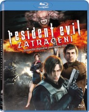 Blu-Ray / Blu-ray film /  Resident Evil:Zatracen / Blu-Ray
