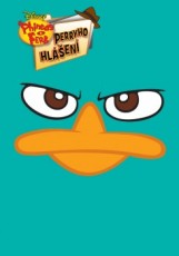 DVD / FILM / Phineas a Ferb:Perryho hlen