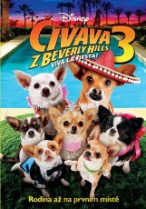 DVD / FILM / ivava z Beverly Hills 3 / Beverly Hills Chihuahua 3