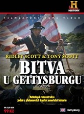 DVD / Dokument / Bitva u Gettysburgu