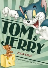 2DVD / FILM / Tom a Jerry:Zlat edice / 2DVD