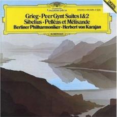 CD / Grieg / Peer Gynt-Suites 1 & 2 / Karajan