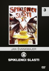 DVD / FILM / Spiklenci slasti