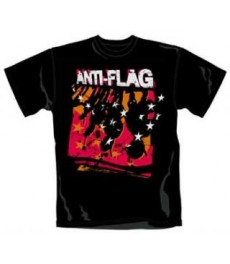TRIKO KR / Anti-Flag / TEXTIL - TRIKO TRIKO T-SHIRT  / Police / XL
