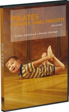 DVD / SPORT / Pilates:Pohyb a tanec pro dti