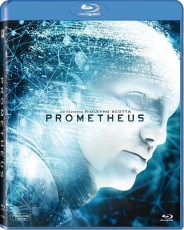 Blu-Ray / Blu-ray film /  Prometheus / Blu-Ray