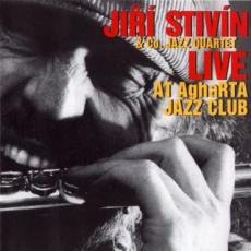 CD / Stivn Ji / Live At Agartha Jazz Club