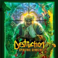CD / Destruction / Spiritual Genocide / Digibook
