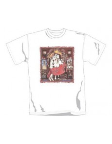 TRIKO KR / Janes Addiction / TEXTIL - TRIKO TRIKO T-SHIRT  / Ritual / XL