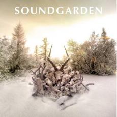CD / Soundgarden / King Animal / DeLuxe Edition / Digipack