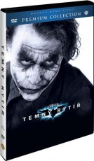 DVD / FILM / Temn ryt / The Dark Knight