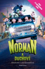 3D Blu-Ray / Blu-ray film /  Norman a duchov / ParaNorman / 3D+2D Blu-Ray