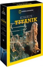 3DVD / Dokument / Kolekce Titanic / 3DVD