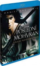 Blu-Ray / Blu-ray film /  Posledn mohykn / Last Of The Mohicans / Blu-Ray