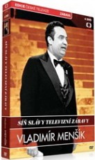 4DVD / HUMOR / S slvy televizn zbavy:Vladimr Menk / 4DVD