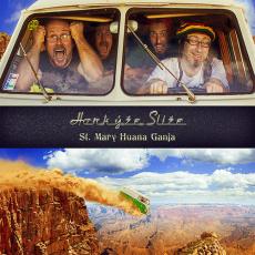 CD / Horke sle / St.Mary Huana Ganja