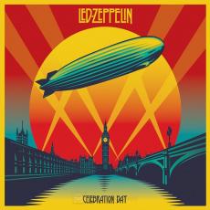 2CD/DVD / Led Zeppelin / Celebration Day / 2CD+DVD