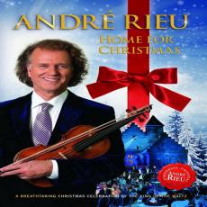 DVD / Rieu Andr / Home For Christmas